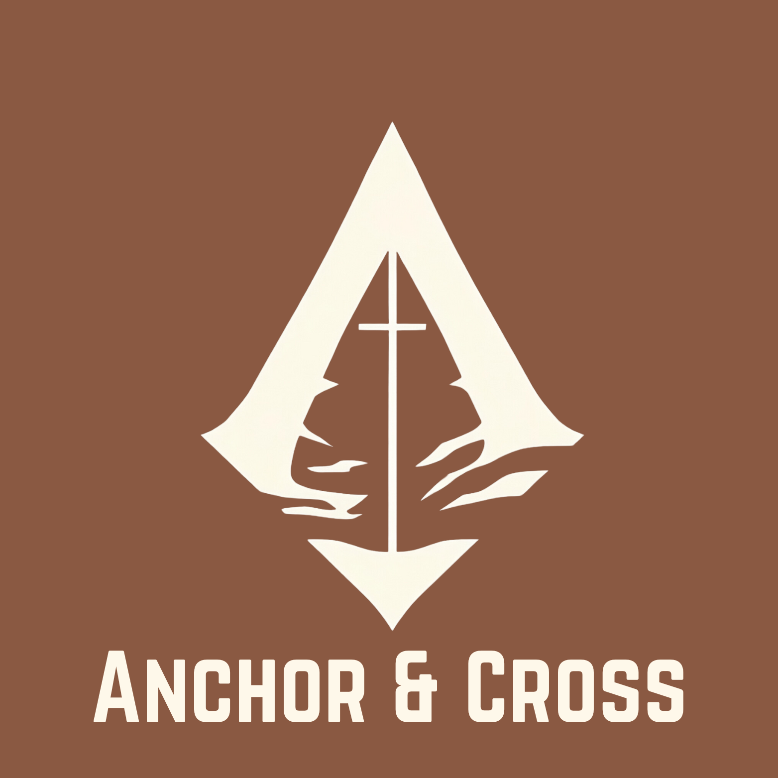Anchor & Cross