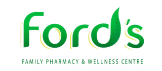 Ford's client logo